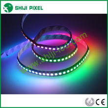 144 pixels couleur de rêve magique apa102 bande de lumière flexible éclairage 5v sk9822